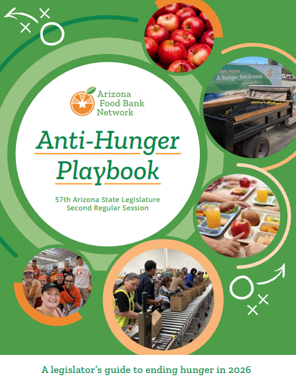 AzFBN 2026 Anti-Hunger Playbook