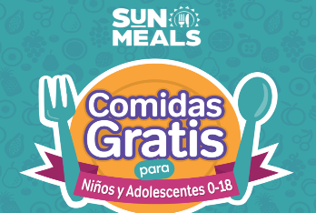 Sun Meals Stickers